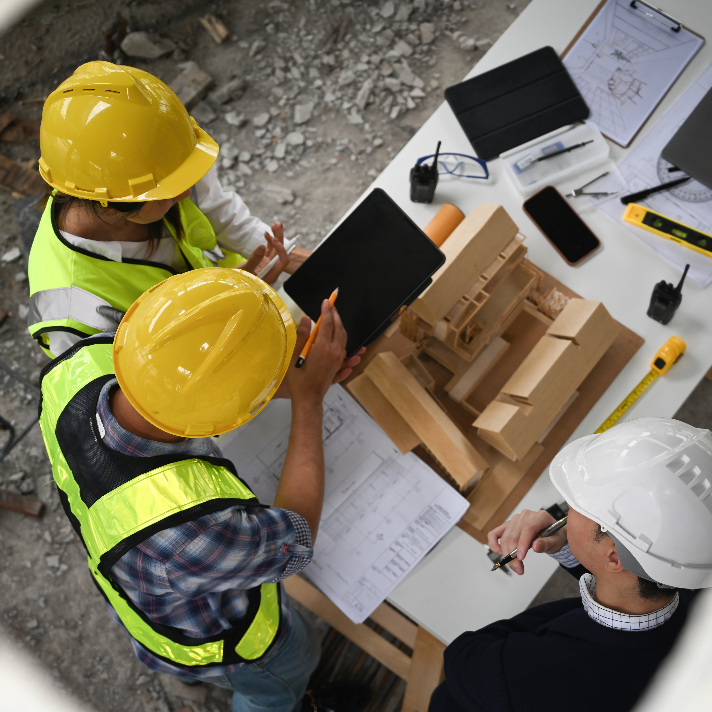 The Importance of Comprehensive Construction Planning